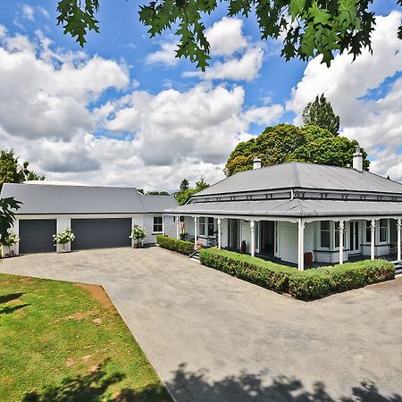 Villa Shakespeare Cambridge Bagian luar foto