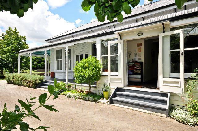 Villa Shakespeare Cambridge Bagian luar foto