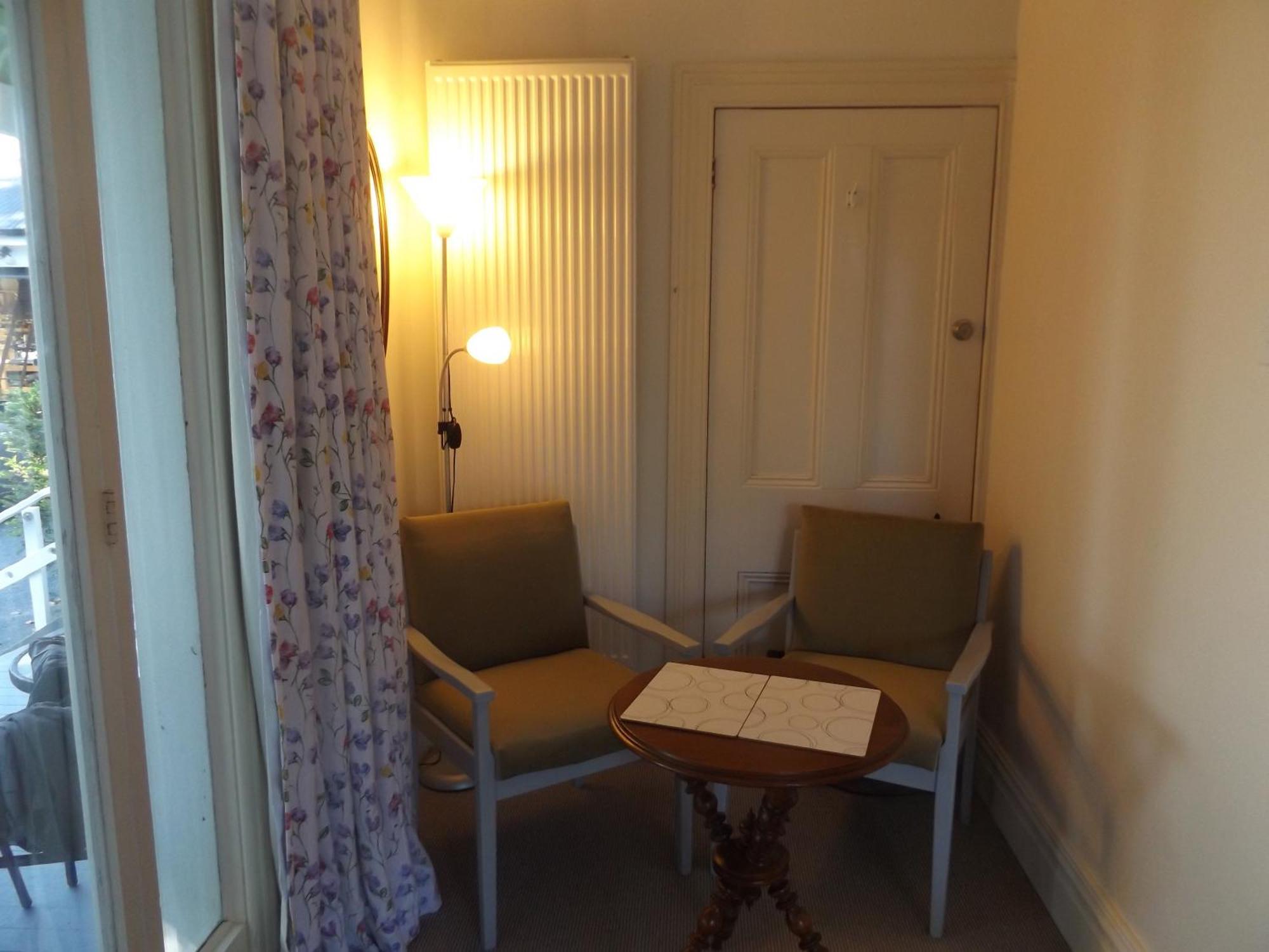 Villa Shakespeare Cambridge Bagian luar foto