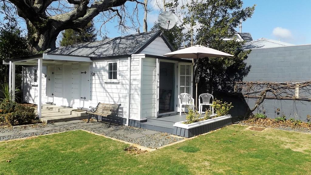 Villa Shakespeare Cambridge Ruang foto