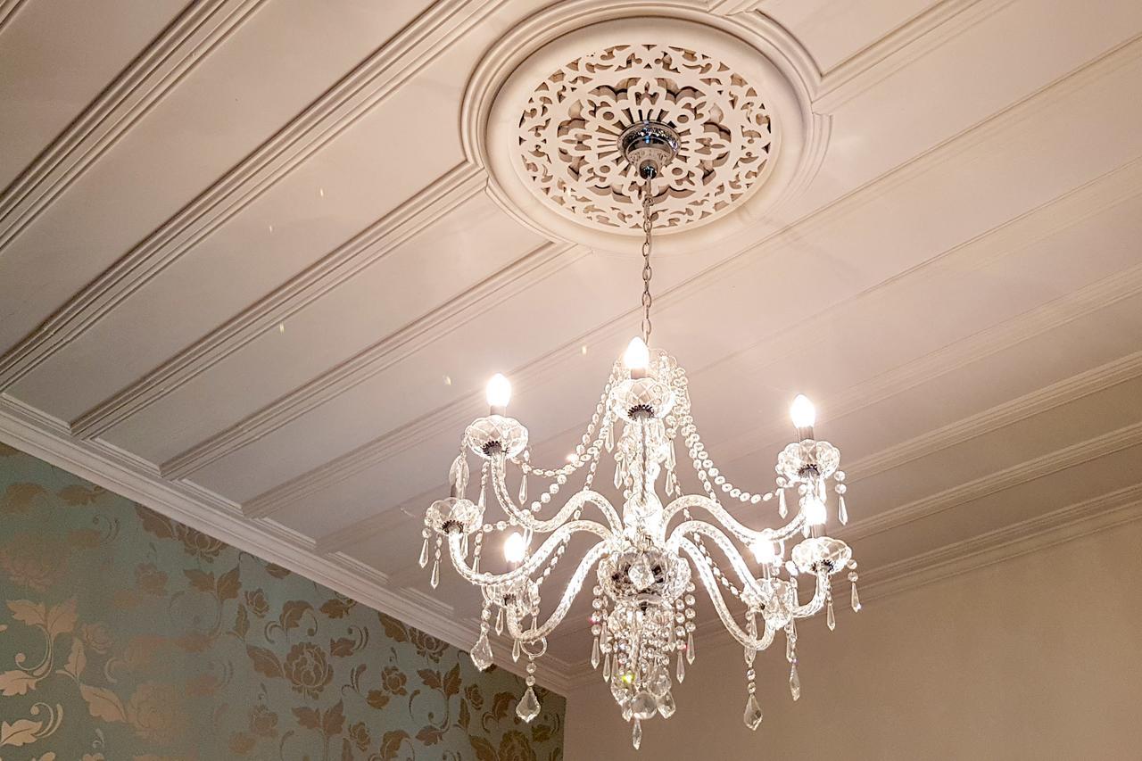 Villa Shakespeare Cambridge Bagian luar foto