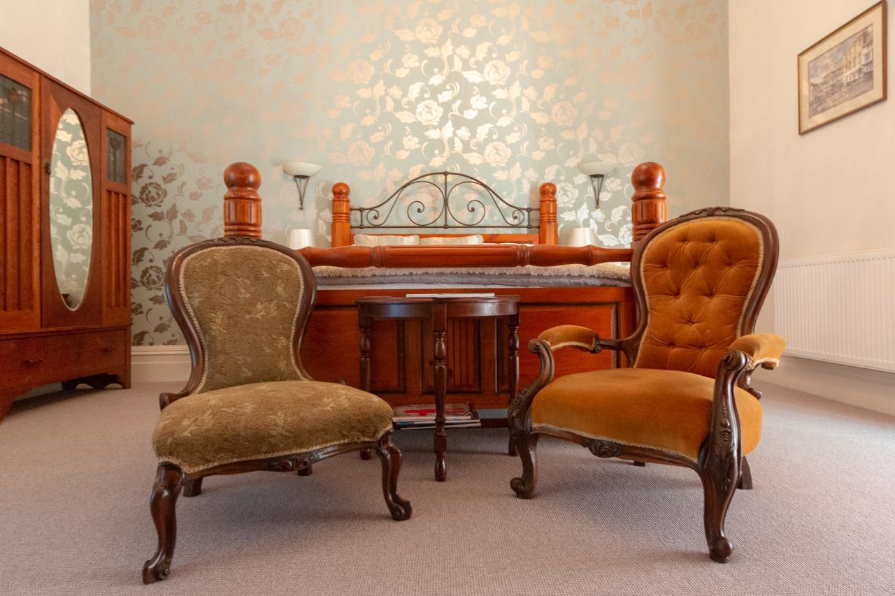 Villa Shakespeare Cambridge Bagian luar foto