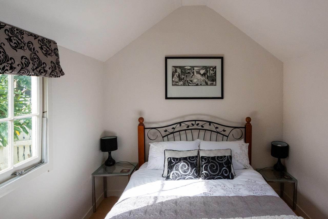 Villa Shakespeare Cambridge Bagian luar foto